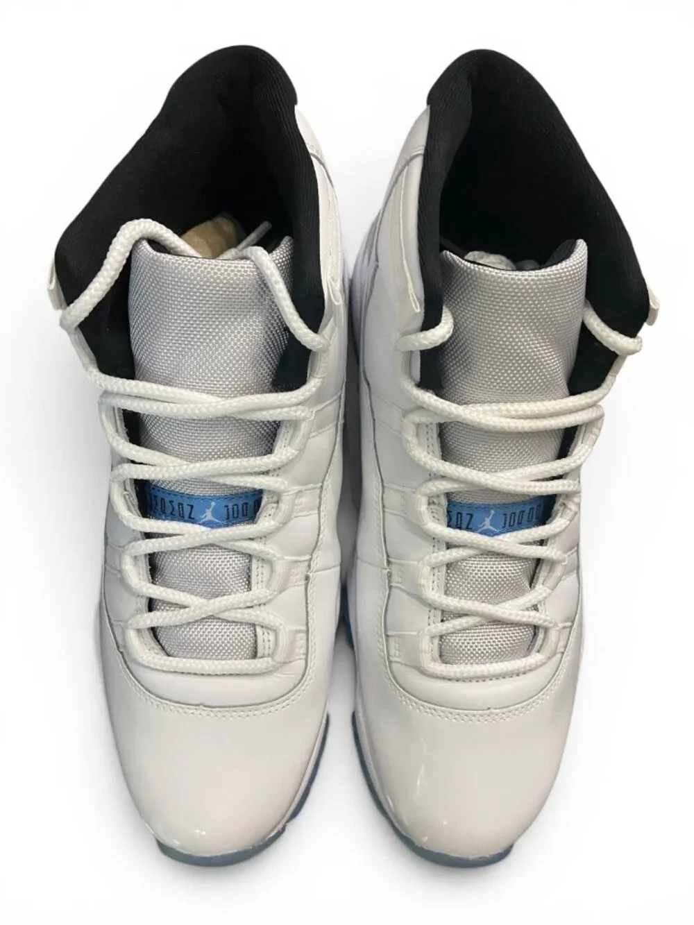 Air Jordan 11 Retro Legend Blue 2024 Mens Basketball Shoe Size 11 NEW CT8012 104